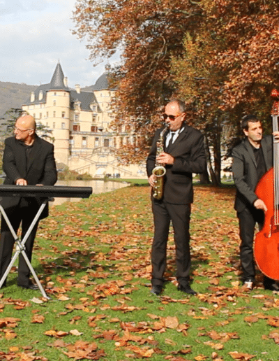 groupe de jazz chateau