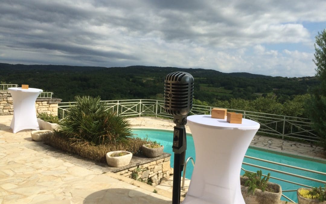 Trio jazz apéritif cocktail/mariage (Gard/Ardèche)